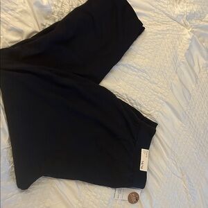 Lane Bryant Black Pants